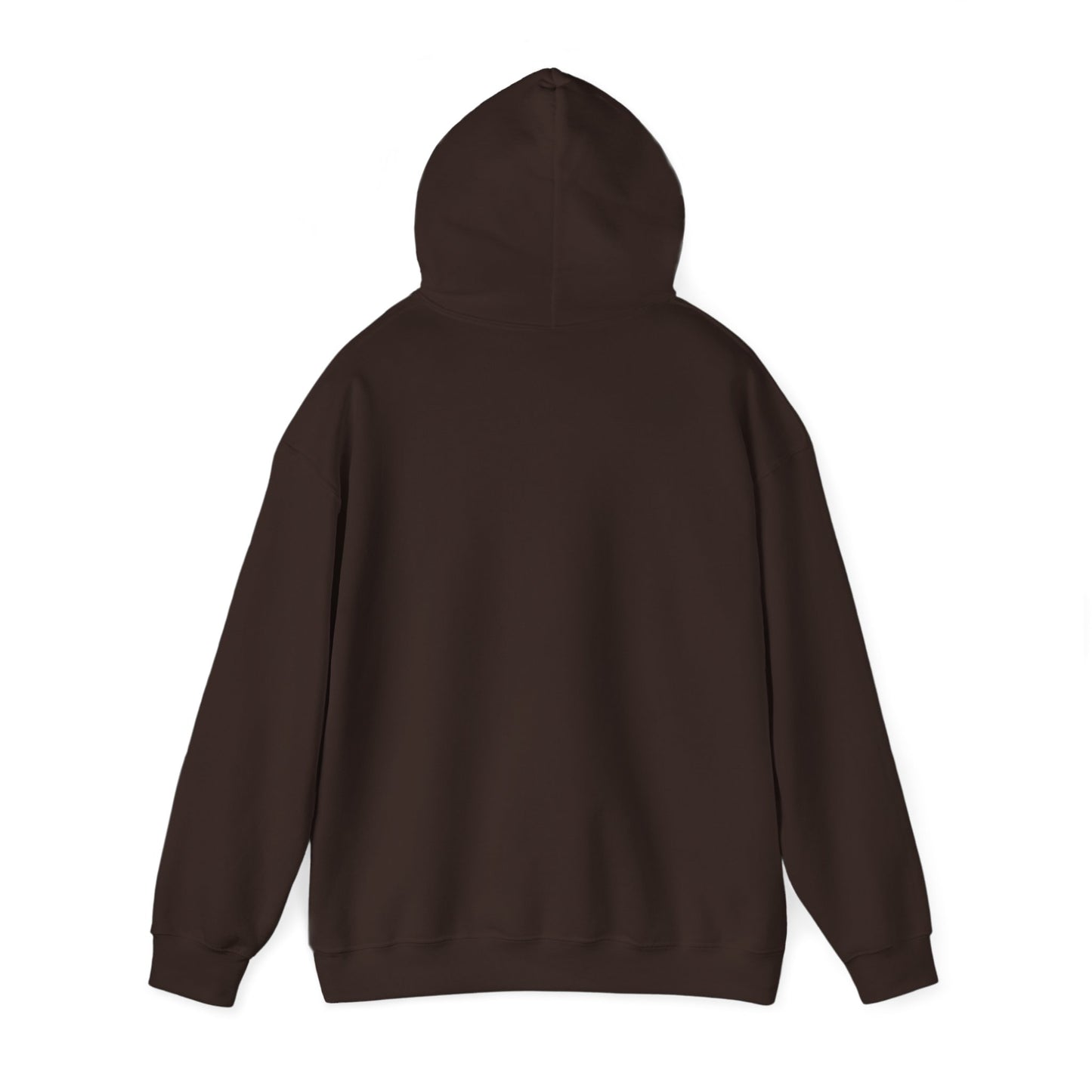 Outside The Box Hooded Sweatshirt (Brown / Black)