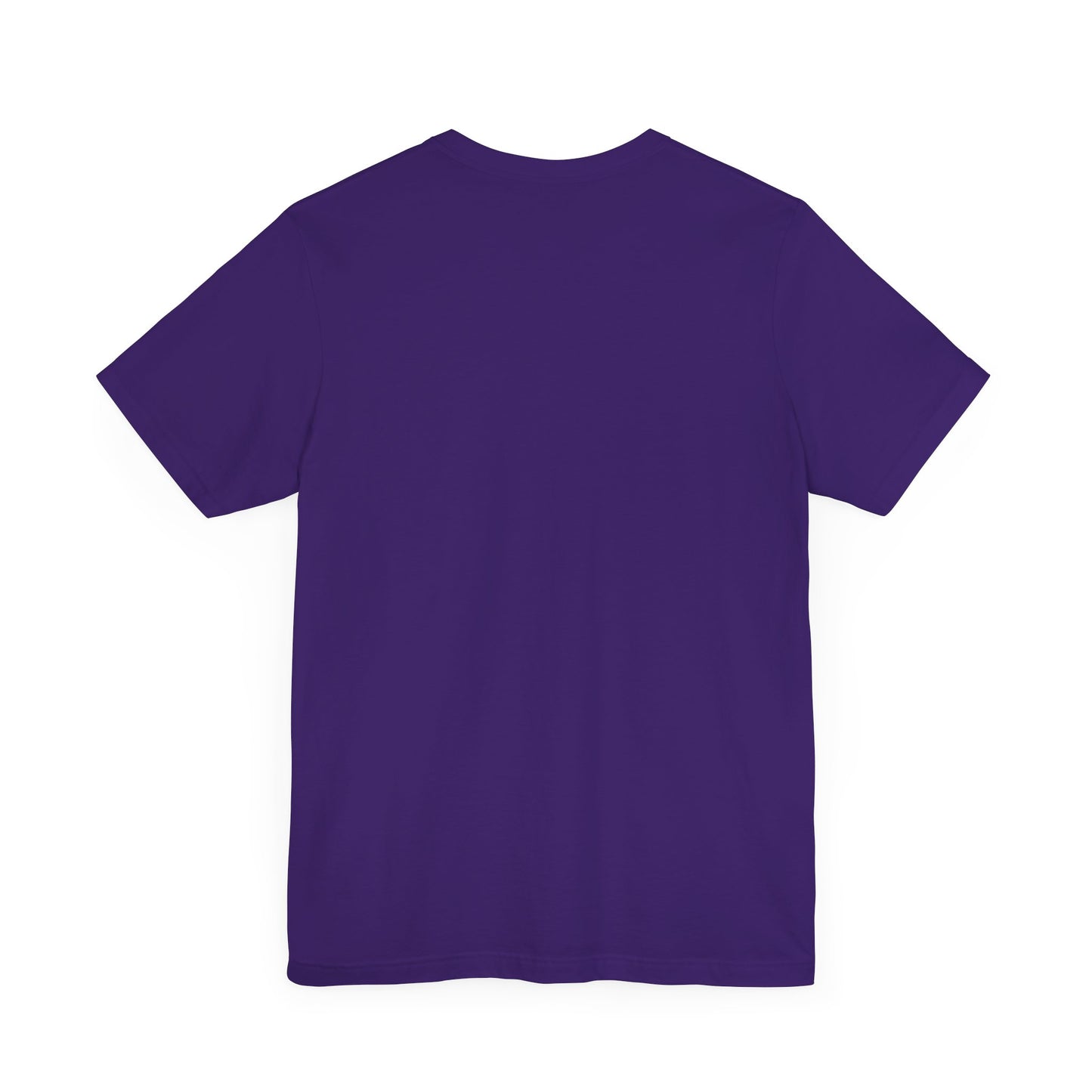 Sacrifice Short Sleeve Tee (Purple)