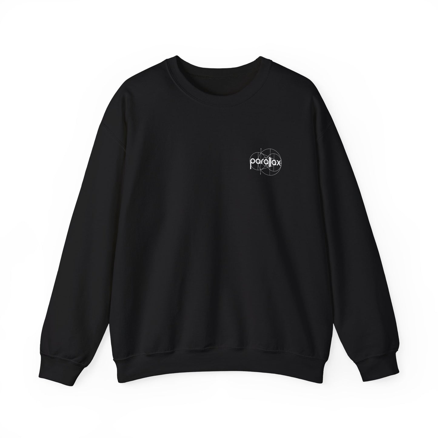 Logo Crewneck Sweatshirt (Black)