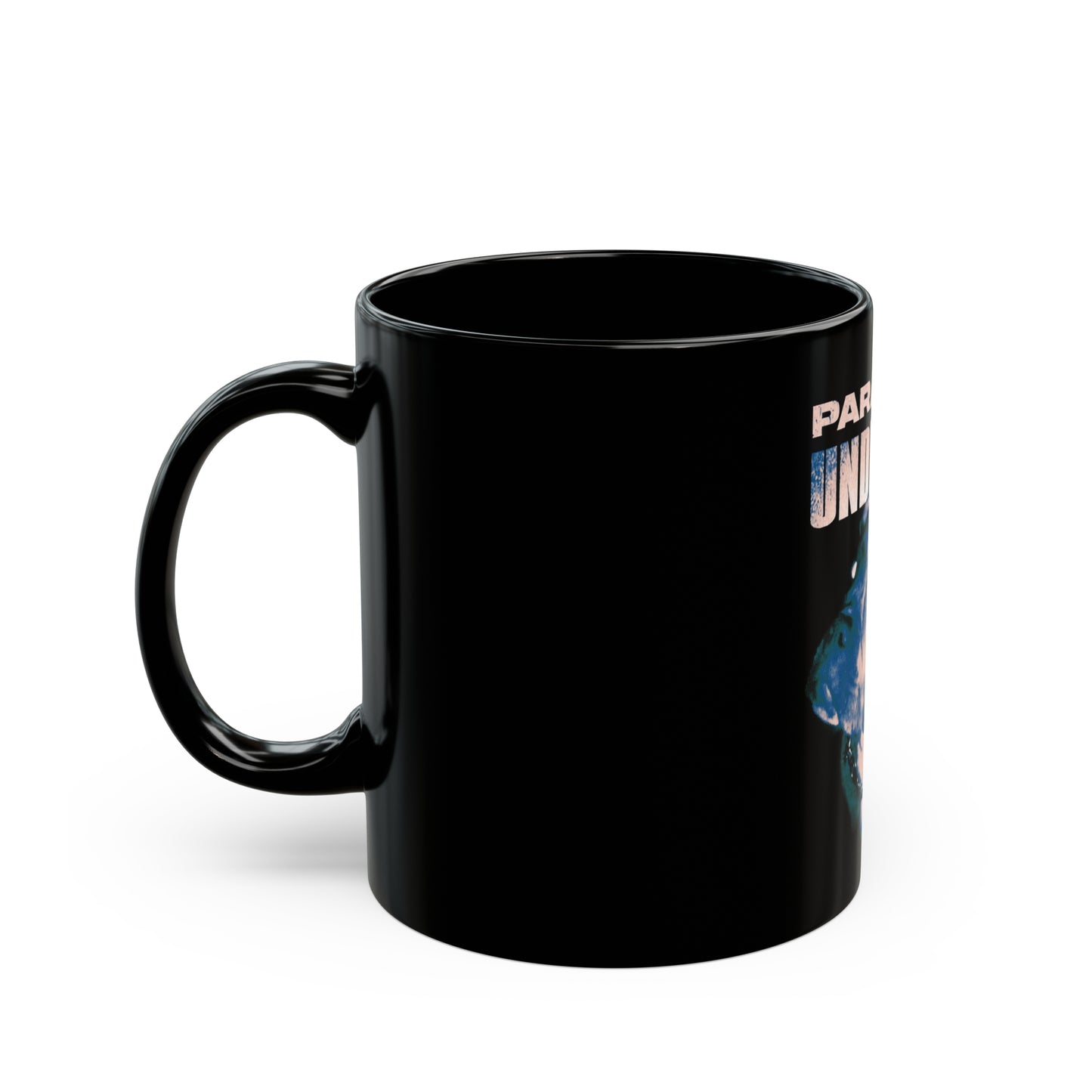 Underdog Mug (Black)