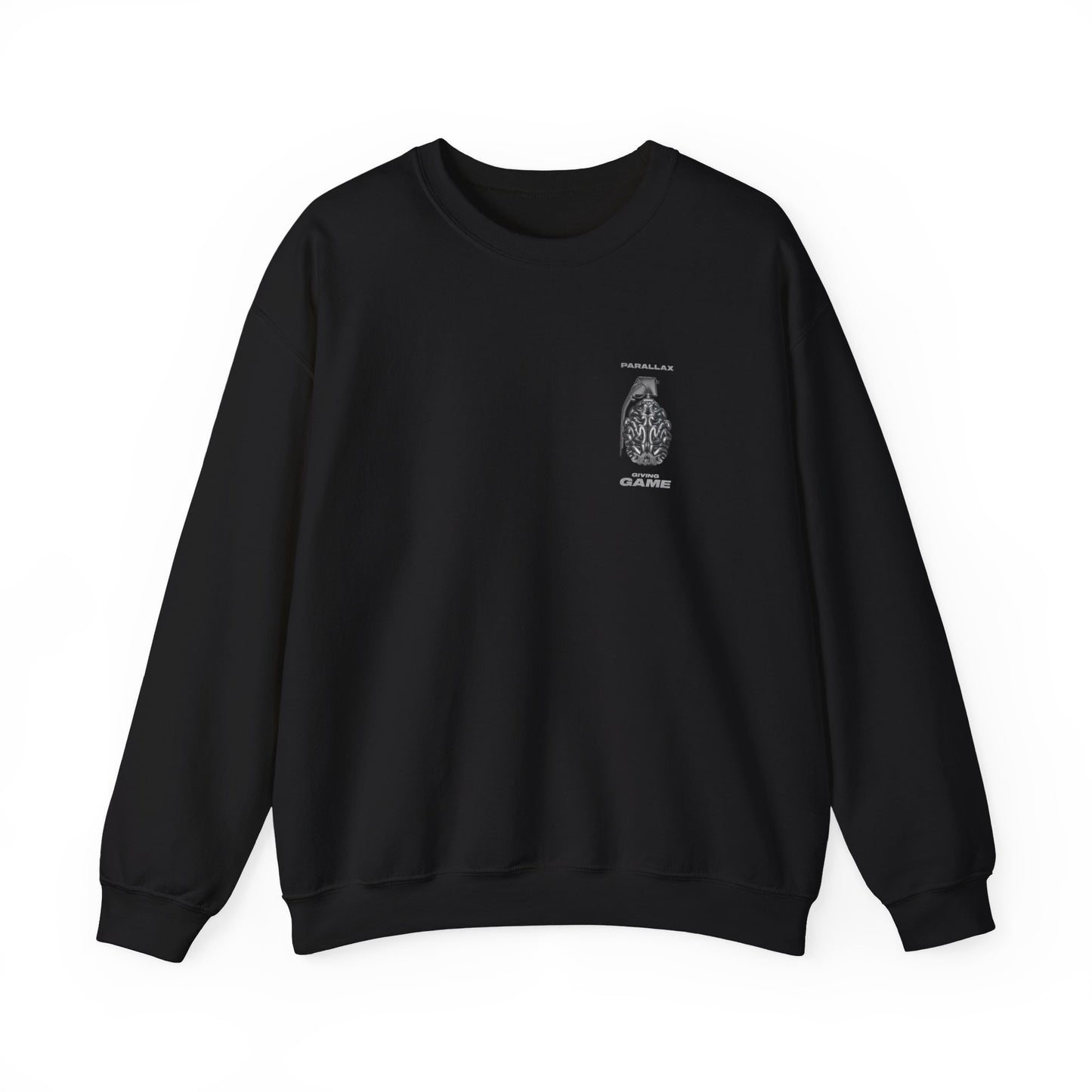 Giving Game Sweatshirt (Black)