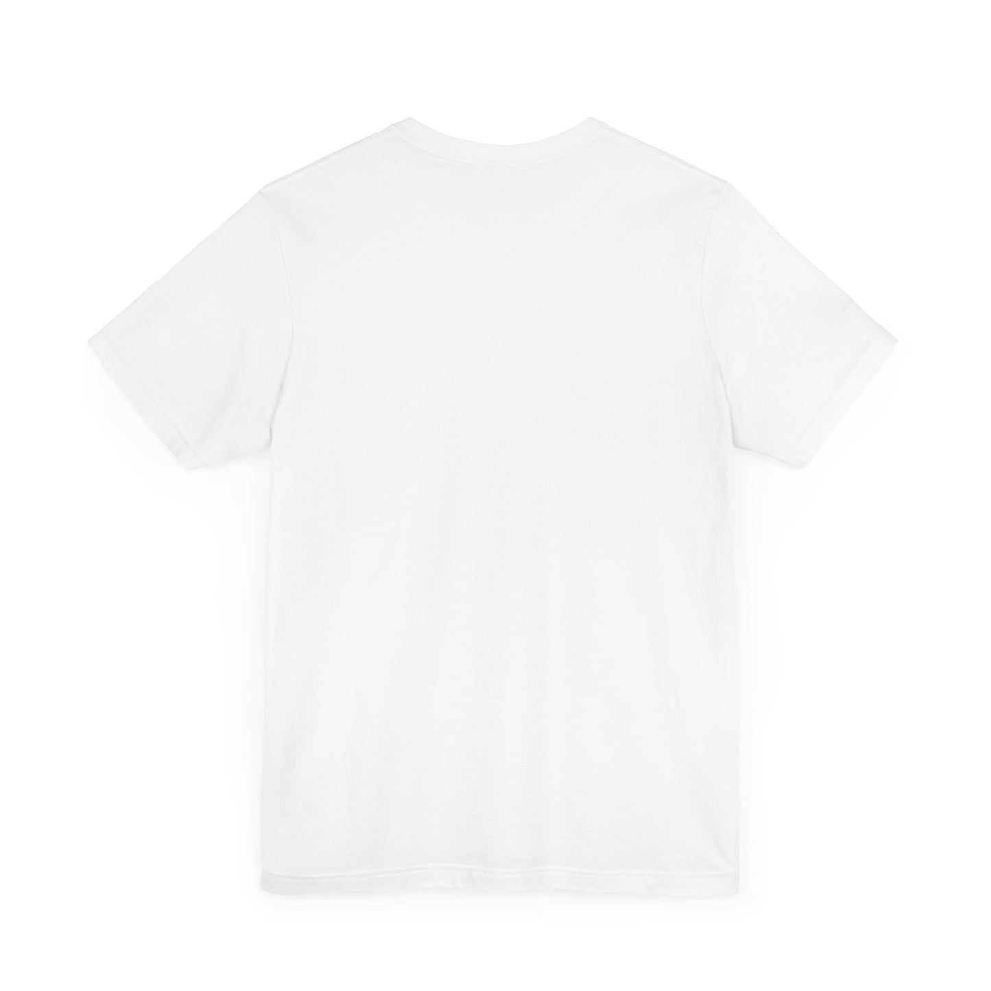 Logo Short Sleeve Tee (White / Black)