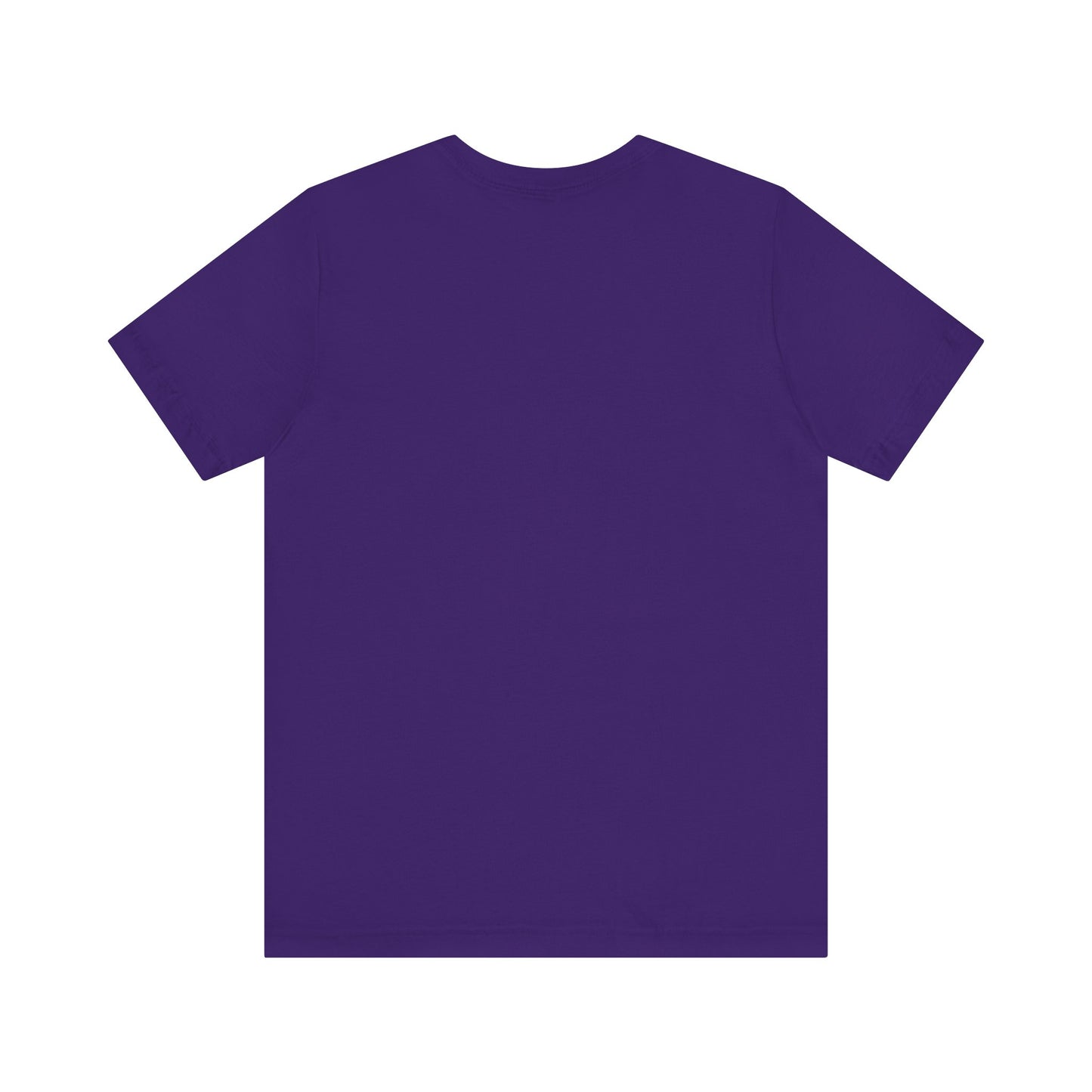 Sacrifice Short Sleeve Tee (Purple)