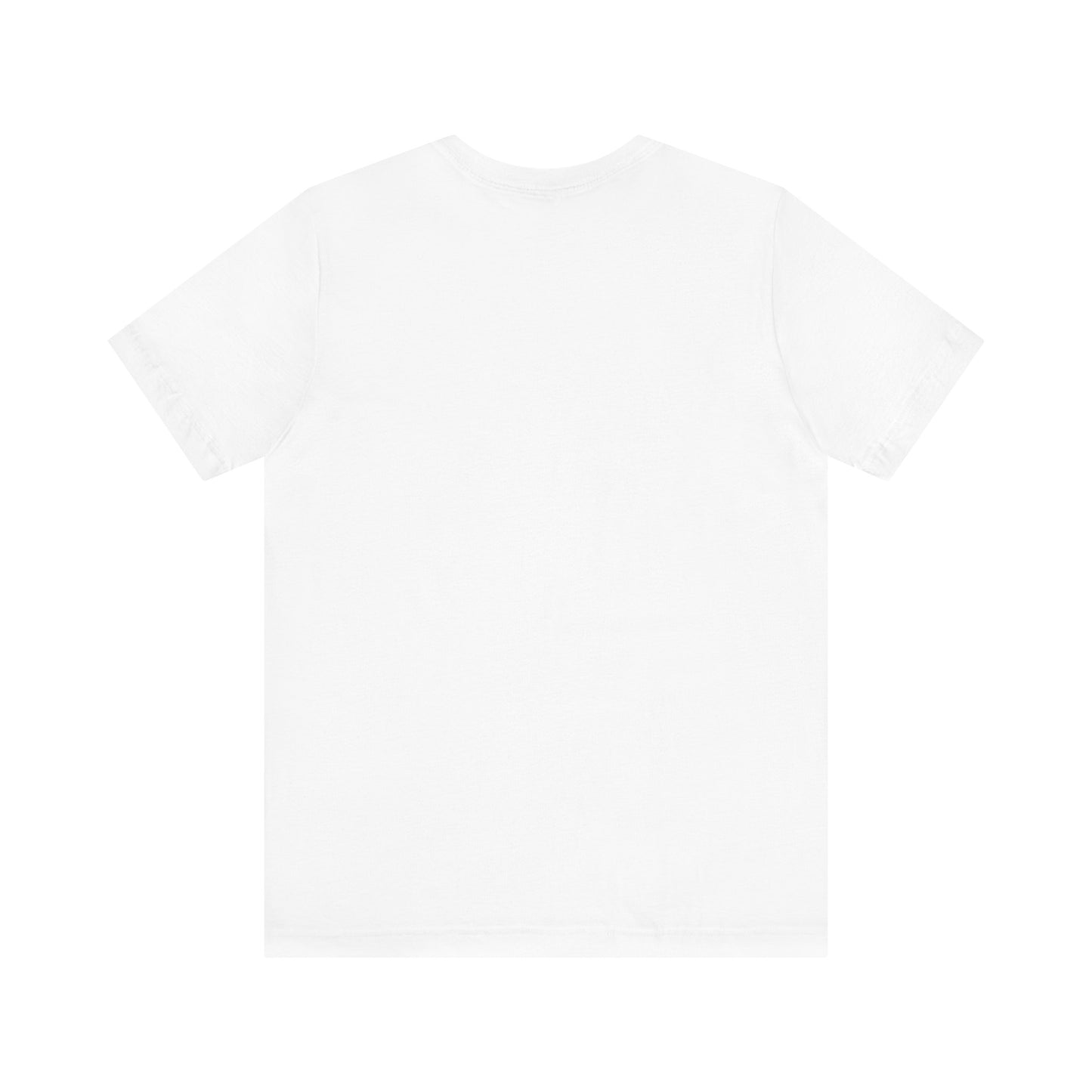 Logo Short Sleeve Tee (White / Black)