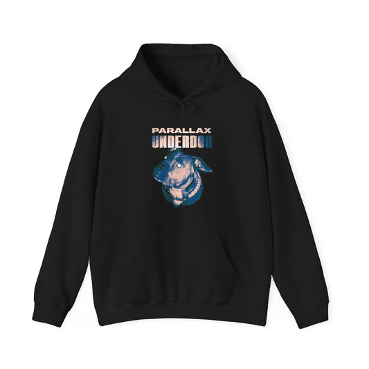 Underdog Hooded Sweatshirt (Black)