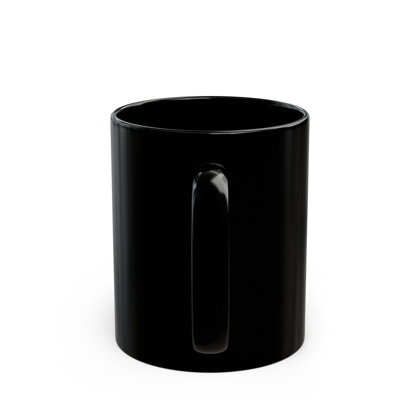 Parallax Logo Mug (Black)