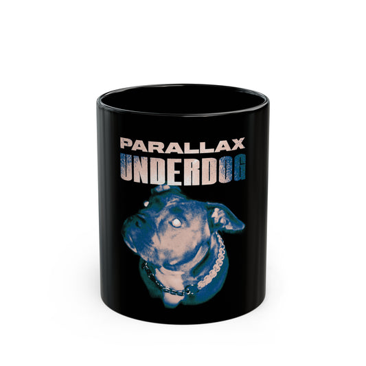 Underdog Mug (Black)