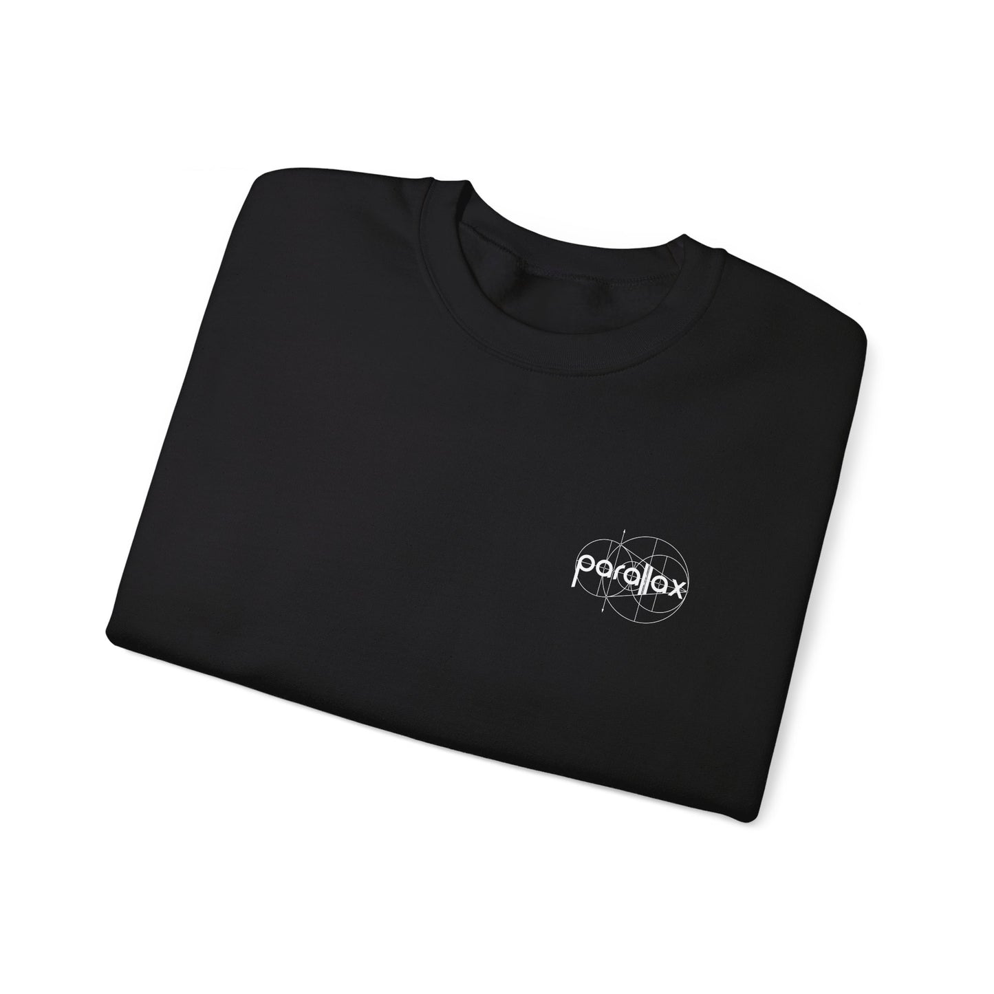 Logo Crewneck Sweatshirt (Black)